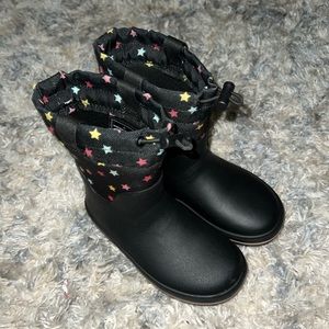 Girls Cat & Jack Insulated Winter Boots